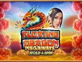Floating Dragon Megaways game icon